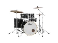 Pearl EXX725SBR/C Export Jet Black Pearl EXX725SBR/C Export Jet Black